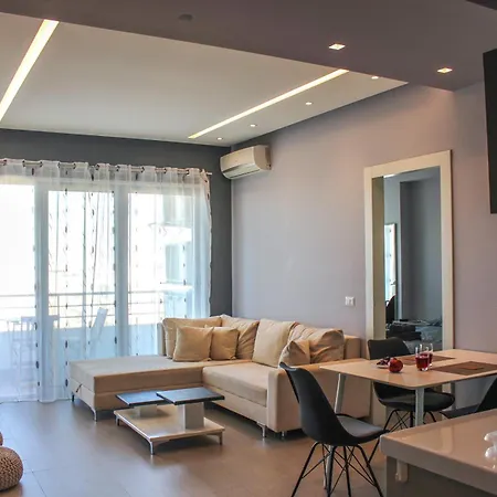 Coastal Dream A22 Apartman Durrës