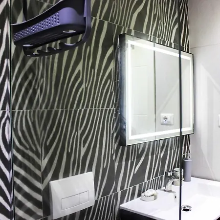 Apartman Coastal Dream A22 *