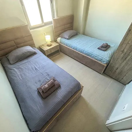 Coastal Dream A22 Appartement *